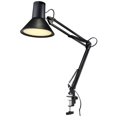 Renkforce (RF-5846468) LED-es felcsíptethető lámpa 9 W Fekete (RF-5846468)