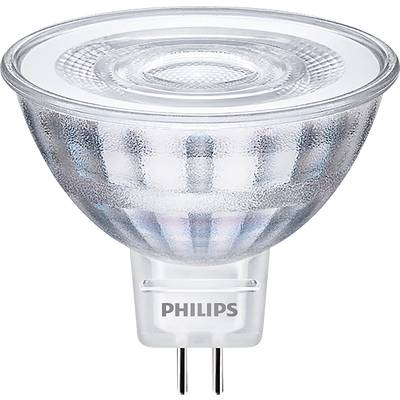 Philips 8719514307643 светодиодна лампа Студена бяла светлина 4000 K 4,4 W GU5.3 F