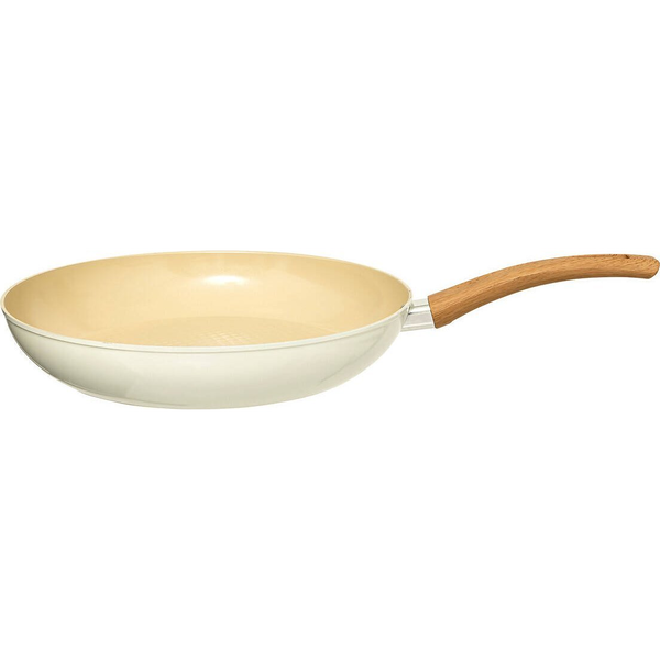 Estufa "harmony" D30cm Aluminio Forjado Beige