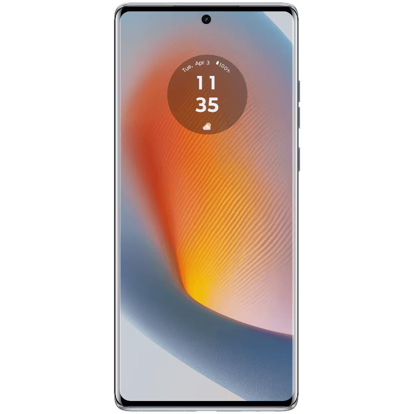 Motorola Moto Edge 50 Fusion 5G 12/256GB Dual-Sim mobiltelefon világoskék (XT2429-2) (XT2429-2 12/256GB világoskék)