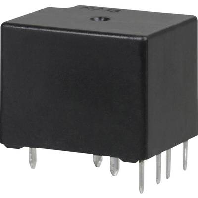 Autó relé 12 V/DC 2 váltó, NO 20 A / NC 10 A 14 V/DC, Panasonic ACT512 (ACT512)