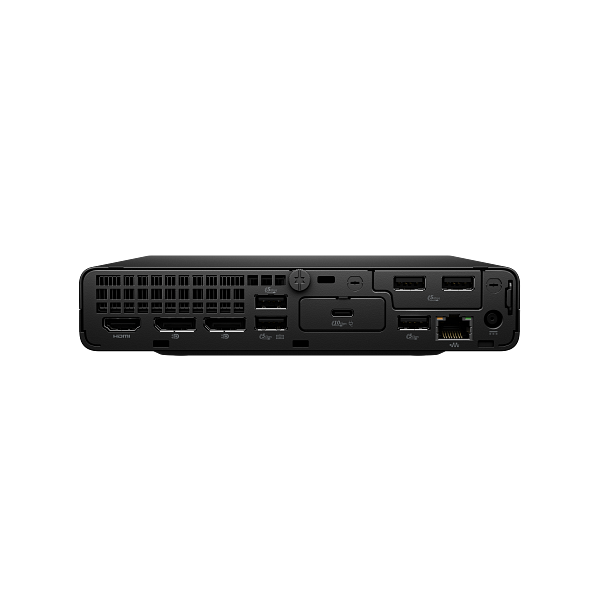 HP ProDesk 4 Mini G1i, Core Ultra7-265T 1.5GHz, 16GB, 512GB, Win 11 Prof. (BY7G2ET#AKC)