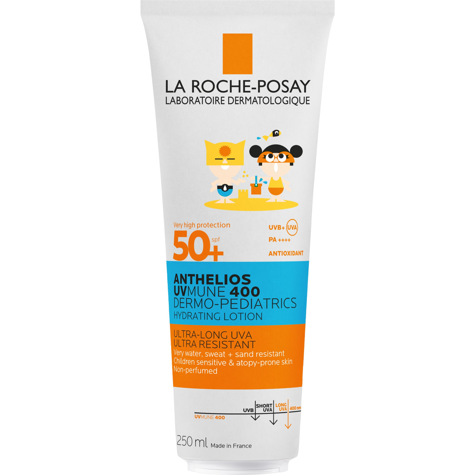 LA ROCHE-POSAY Anthelios DP SPF 50+ 250 ml (3337875888851)