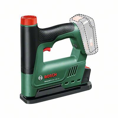 Bosch UniversalTacker 18V-14 Nagel-/nietpistool Batterij/Accu