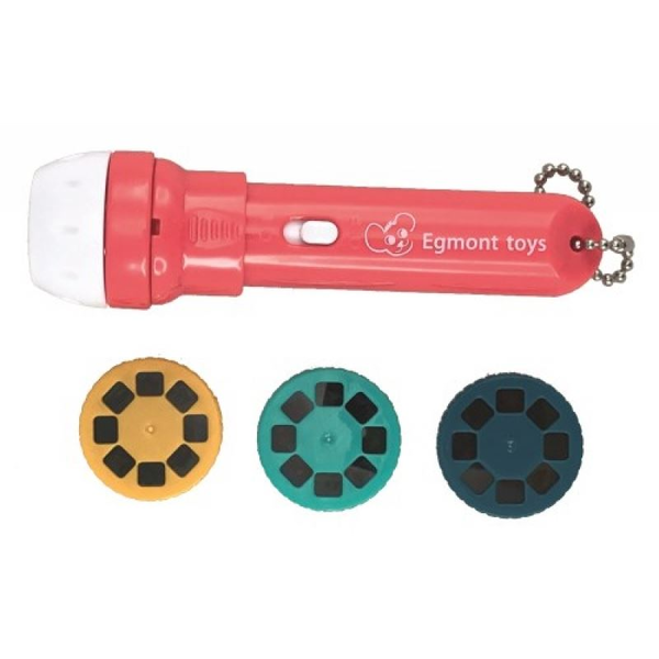 Egmont Toys mesevetítő + 3 mese (PAB509516 / 650010)