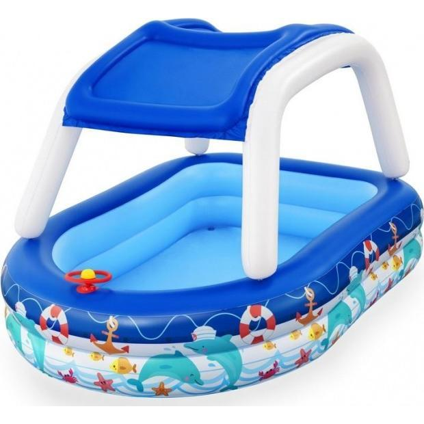 Bestway 54370 gyermekmedence Felfújható medence (GXP-812988)