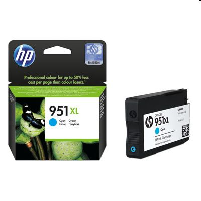 HP No.951XL Cyaan 1.500 pagina`s (Origineel)