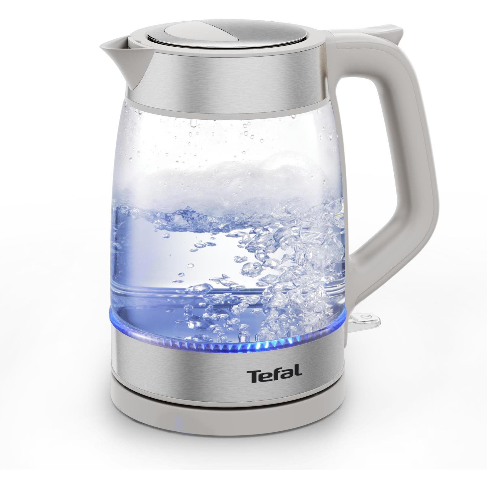 Tefal KI605B30 Szürke üveg teáskanna (KI605B30)