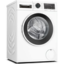 Bosch Serie 6 WGG25401BY перална машина Предно зареждане 10 кг 1400 об/мин Бяла