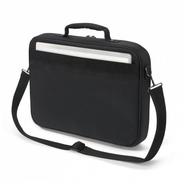 Dicota TWO Laptop Bag Clamshell 13-14" black