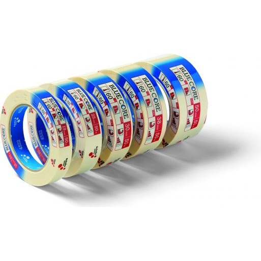 Schuller 45226 BlueCore 30mmx50m Festőszalag 60 C°-ig Hőálló (45226)