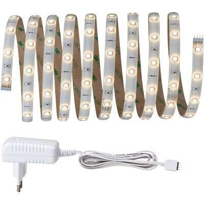 Paulmann YourLED (70320) LED csík teljes készlet Dugóval 12 V 3 m Melegfehér 1 db (70320)
