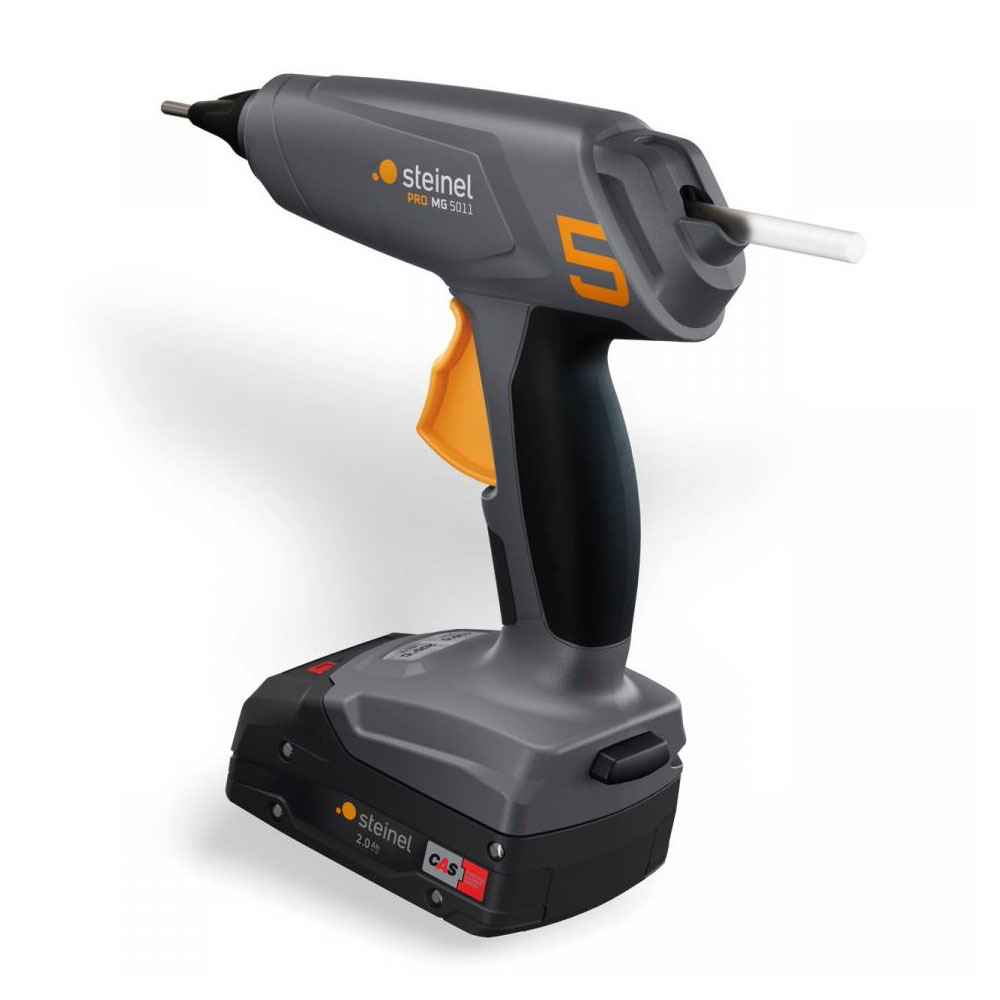 Steinel MobilGlue 5011 Akkumulátoros ragasztópisztoly (110090736)