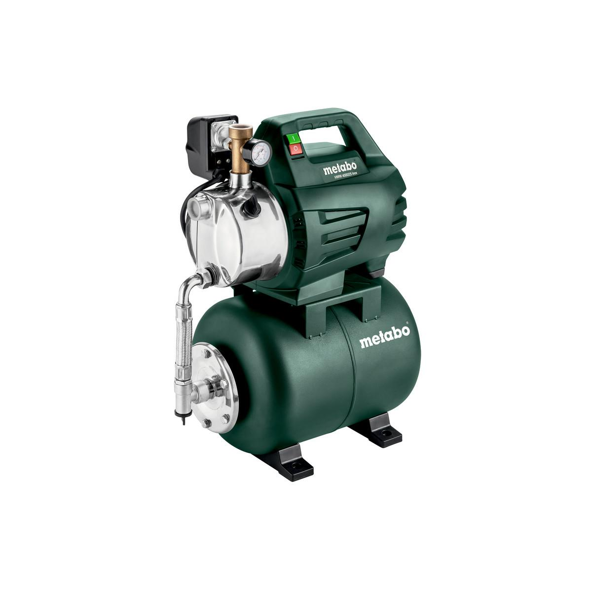 HWW 4000/25 INOX HÁZI VÍZMŰ (600982000)
