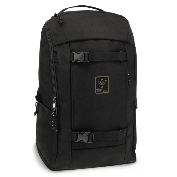 Ars Una Cordura-black 25 (5463) AU-15 hátizsák (56154634)