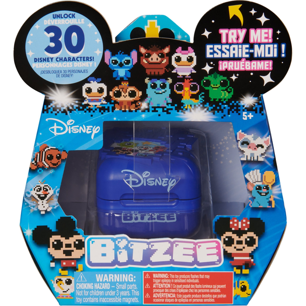 Spin Master Bitzee Interaktív digitális kisállat - Disney Hősök kiadás