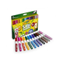 Crayola: Illatos filctoll készlet - 12db-os (58-8337)