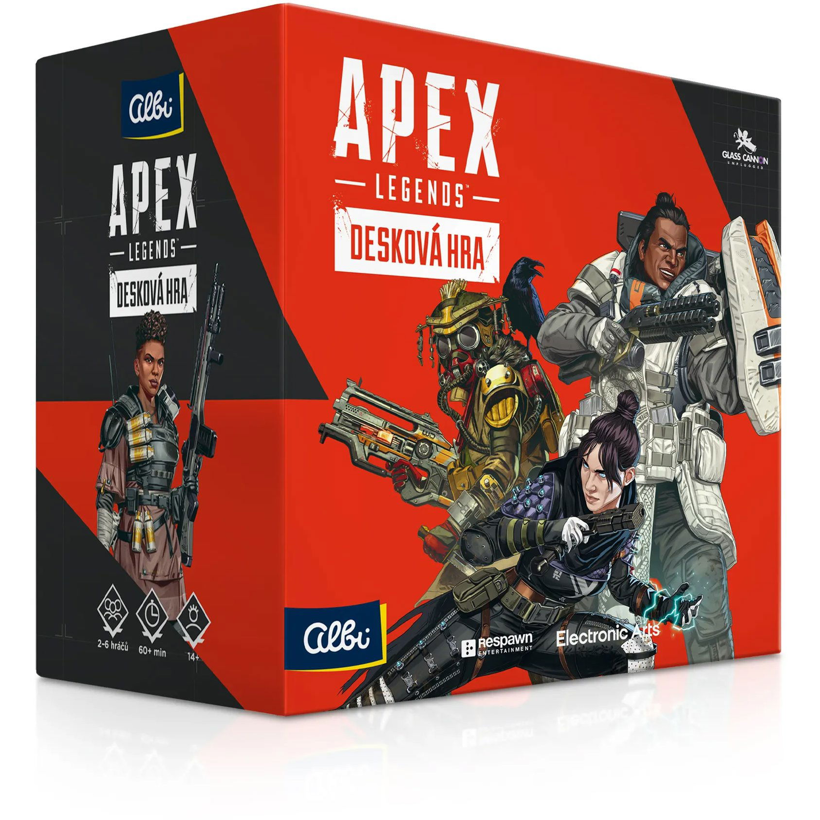 Albi Apex Legends társasjáték 2-4 játékos nehéz (8590228095244)