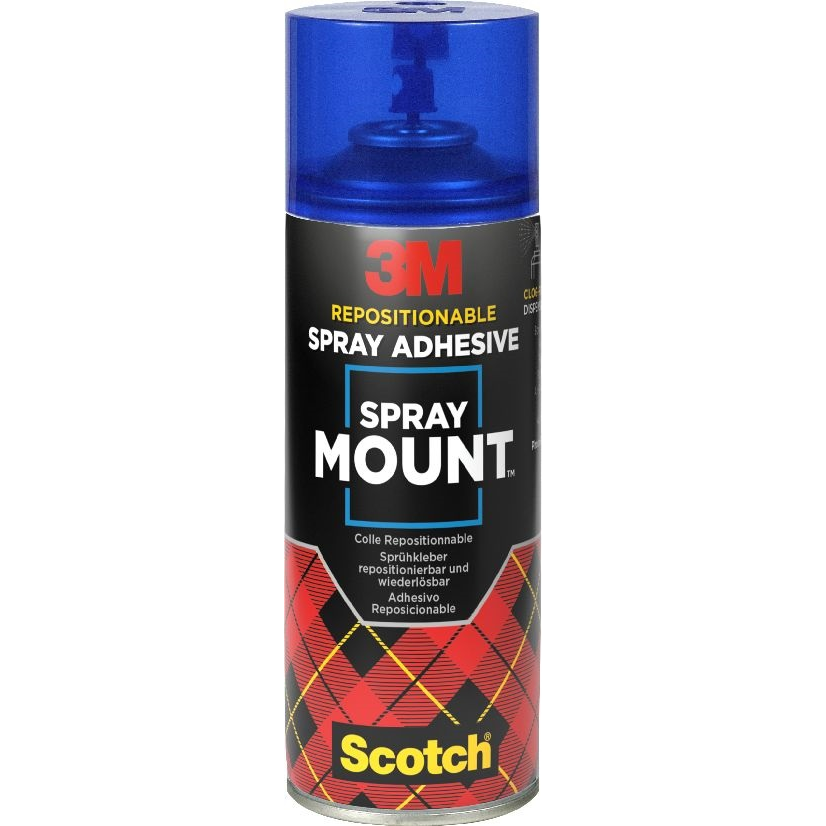 3M Spray Mount 400 ml (7100296969)