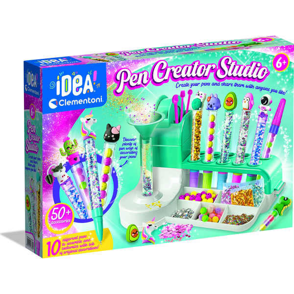 Clementoni IDEA Pens Laboratory