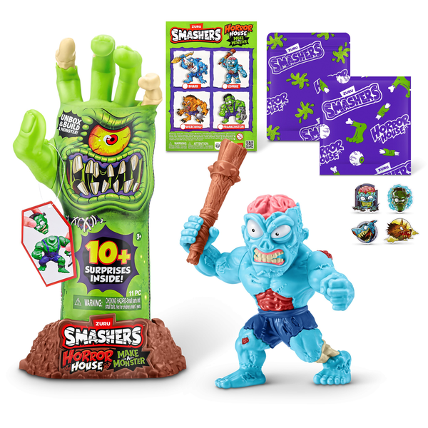 Smashers 74139 legetøjsfigur til børn