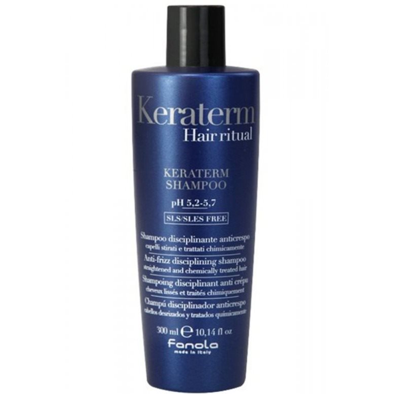 FANOLA Keraterm Shampoo 1000 ml (8032947863747)