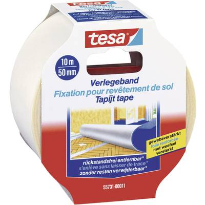 Kétoldalú ragasztószalag 10m x 50 mm Tesa® 55731 (55731)