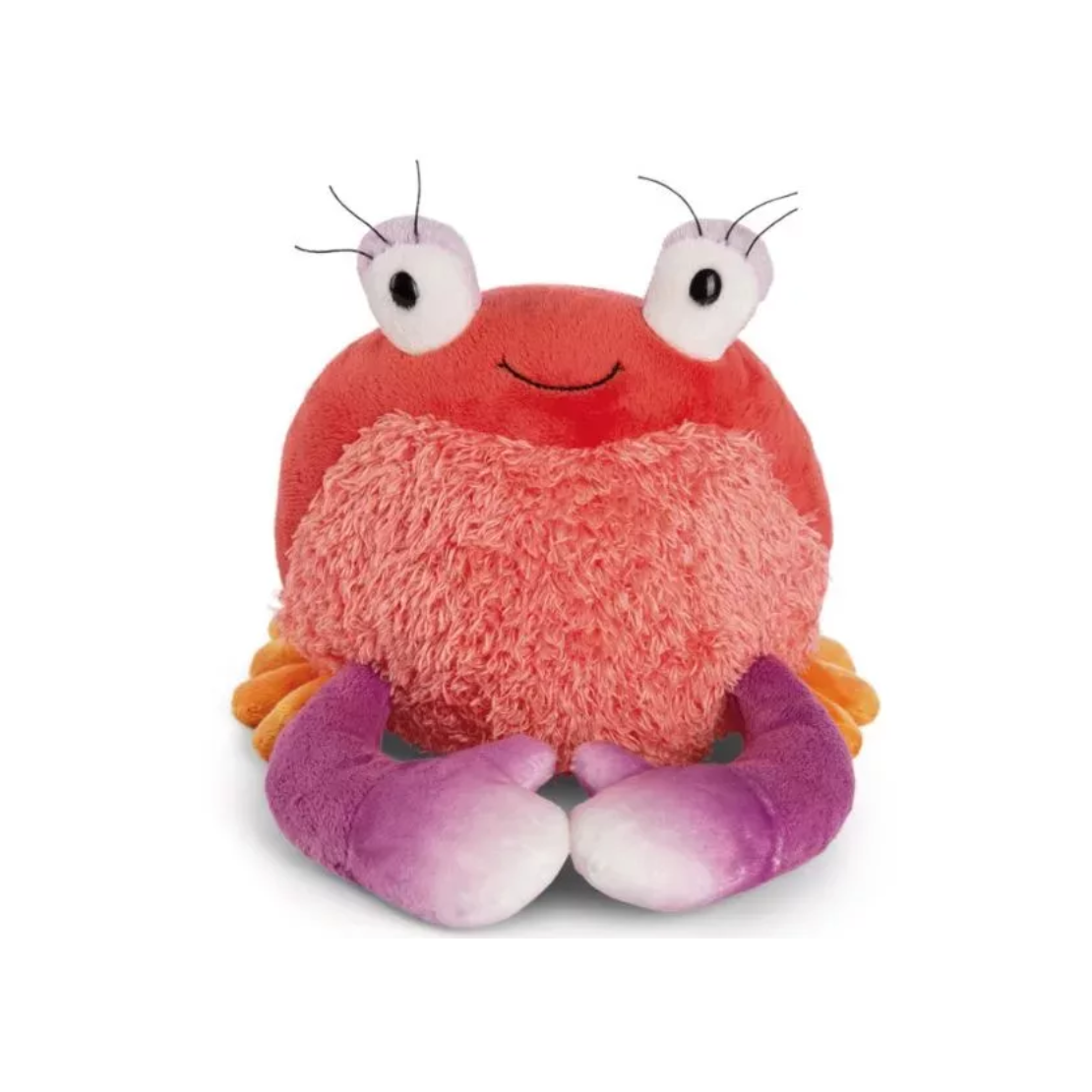 Nici Green Seabelle a rák plüssfigura - 20 cm (49792)