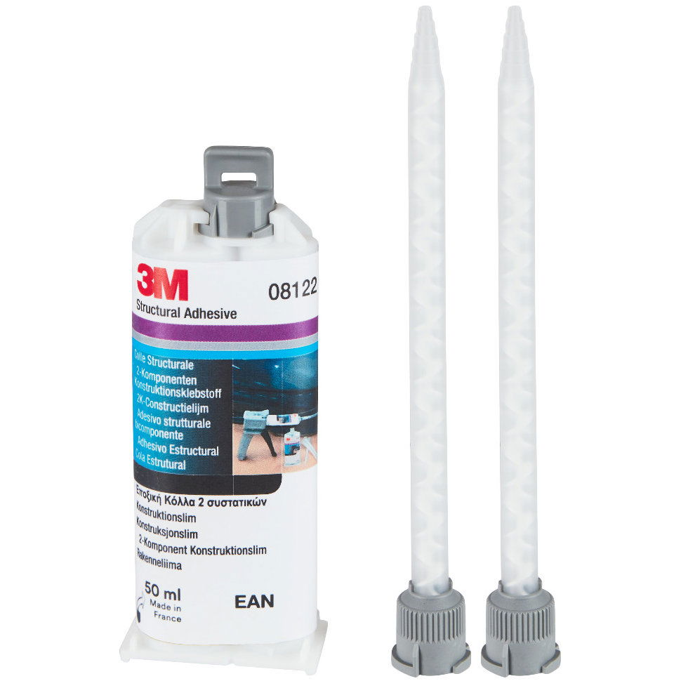 3M Kétkomponensű rugalmas tömítő műanyagokhoz, 48,5 ml (7100224687)