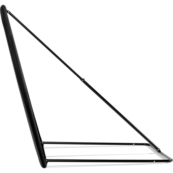 Salta Motion Rebounder trainer gyakorló focikapu 164 x 164 cm - Fekete