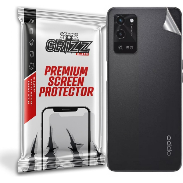  GrizzGlass Folia na tył Grizz Oppo A56 5G