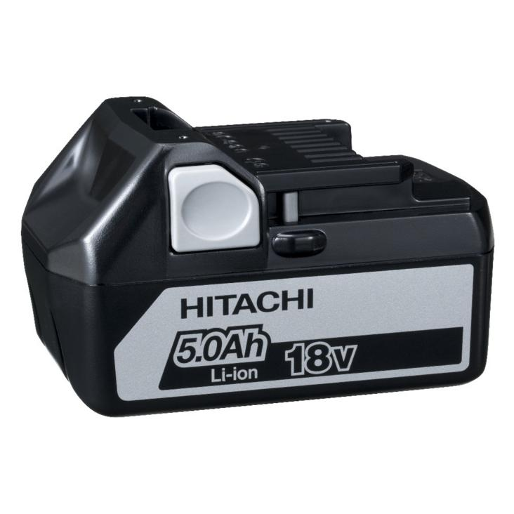 Hikoki BSL1850 Csúszótalpas Akkumulátor - Lítium-ion, 18V, 5.0Ah (335790)