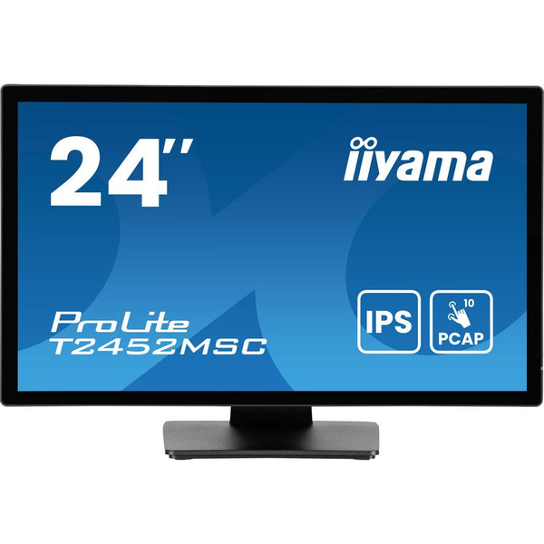Iiyama ProLite T2452MSC-B1AG 23,8" Full HD érintőképernyős monitor