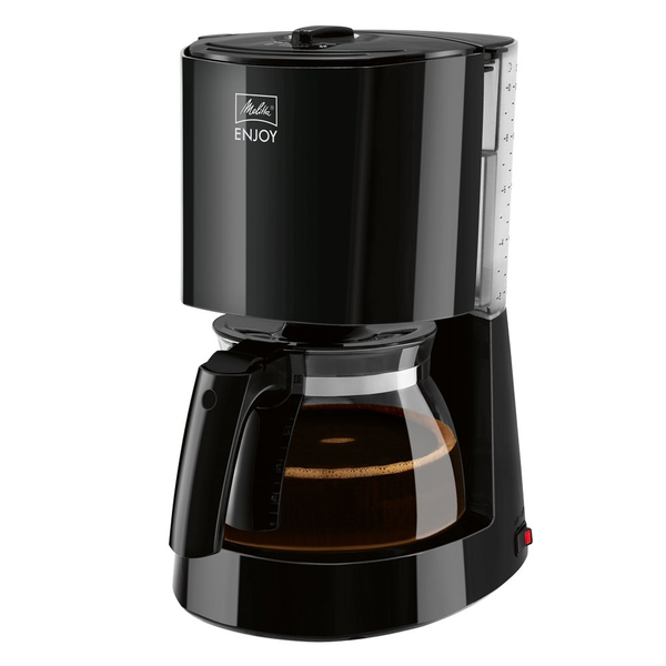 Melitta 1017-02 Enjoy Basis Filteres Kávéfőző - Fekete