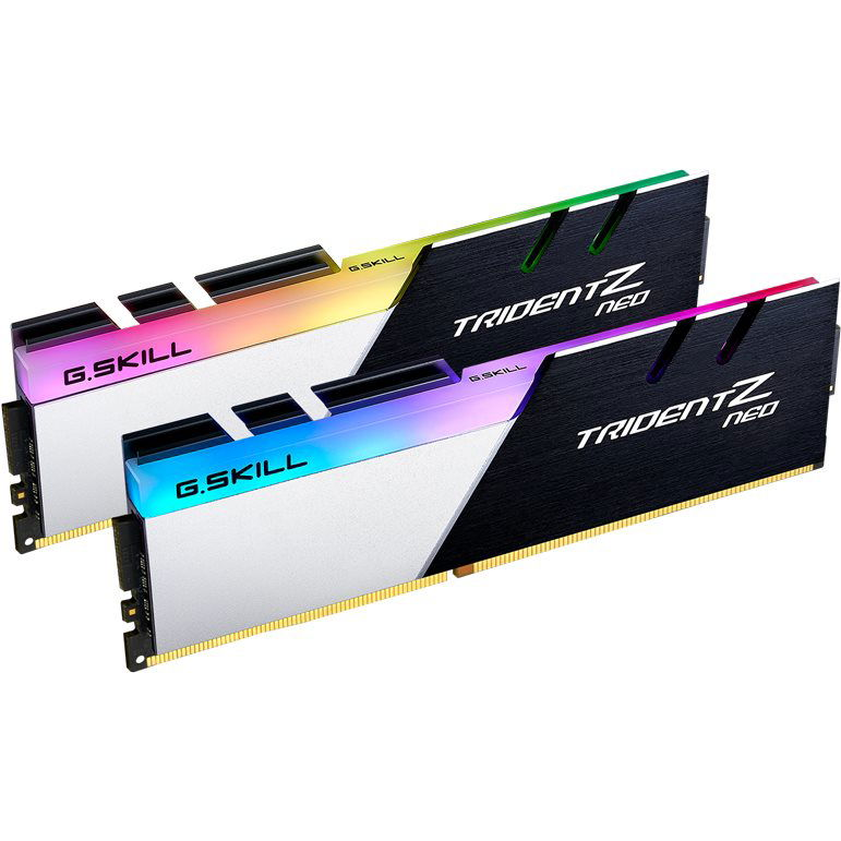 G.SKILL Trident Z RGB Neo 16GB DDR4 3600MHz CL16 (F4-3600C16D-16GTZNC)
