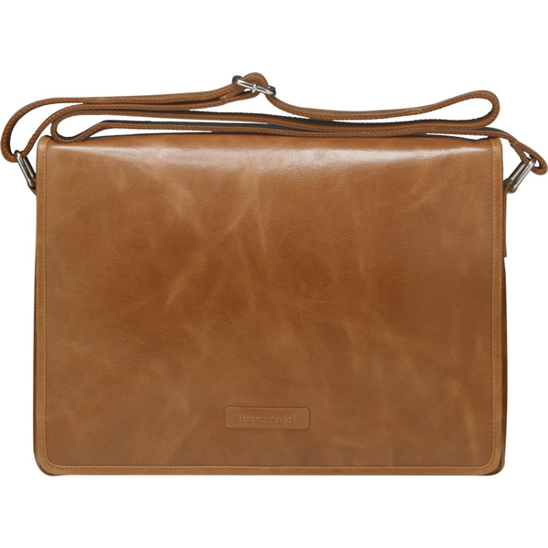 dbramante1928 Marselisborg 35,6 cm (14") Brevtaske Brun