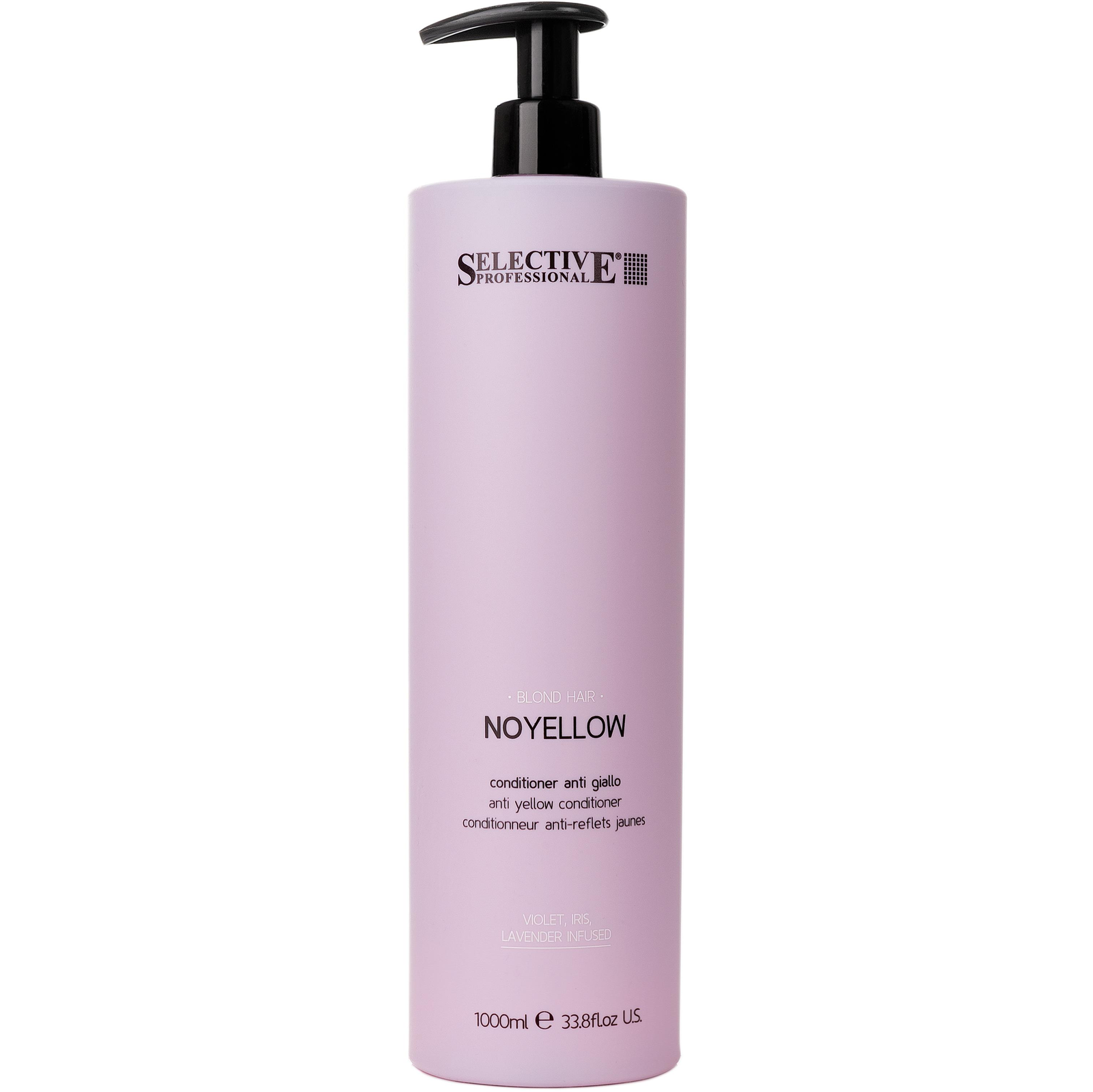 SELECTIVE PROFESSIONAL Noyellow Conditioner, 1000 ml (8027483110103)
