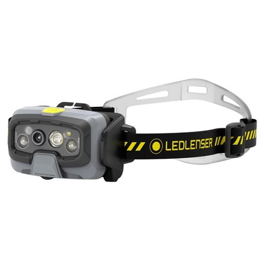 Ledlenser HF8R work 1600lm/210m CRI 80 Li-ion tölthető ipari fejlámpa (502802) (l502802)