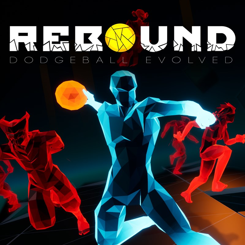 Rebound Dodgeball Evolved (PC - Steam elektronikus játék licensz)
