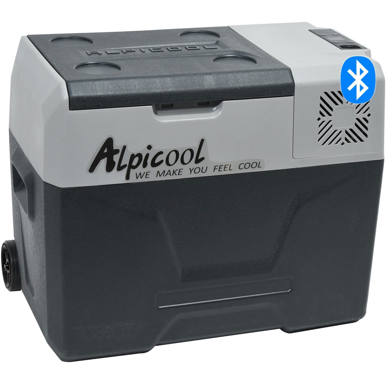 Compass hűtőrács FREEZE kompresszor 40l (8591686070842)