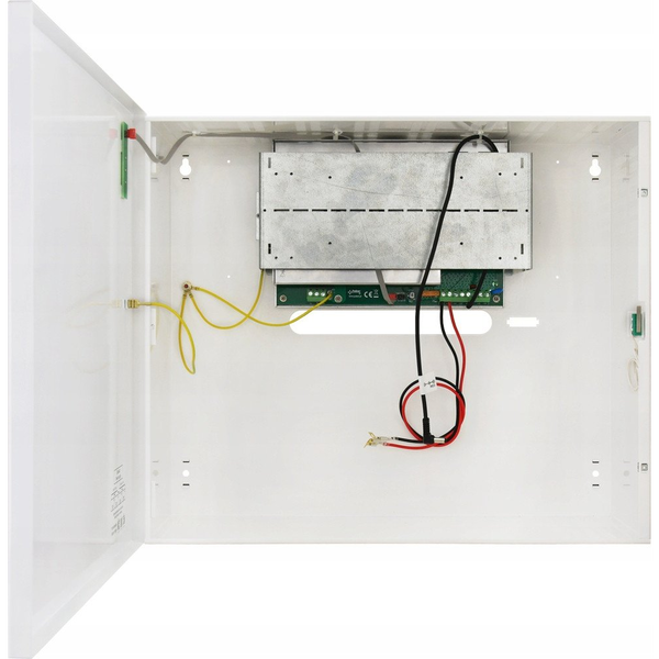 SWB-300 Pulsar System zasilania buforowego dla switchy PoE, 54VDC/4x17Ah/300W