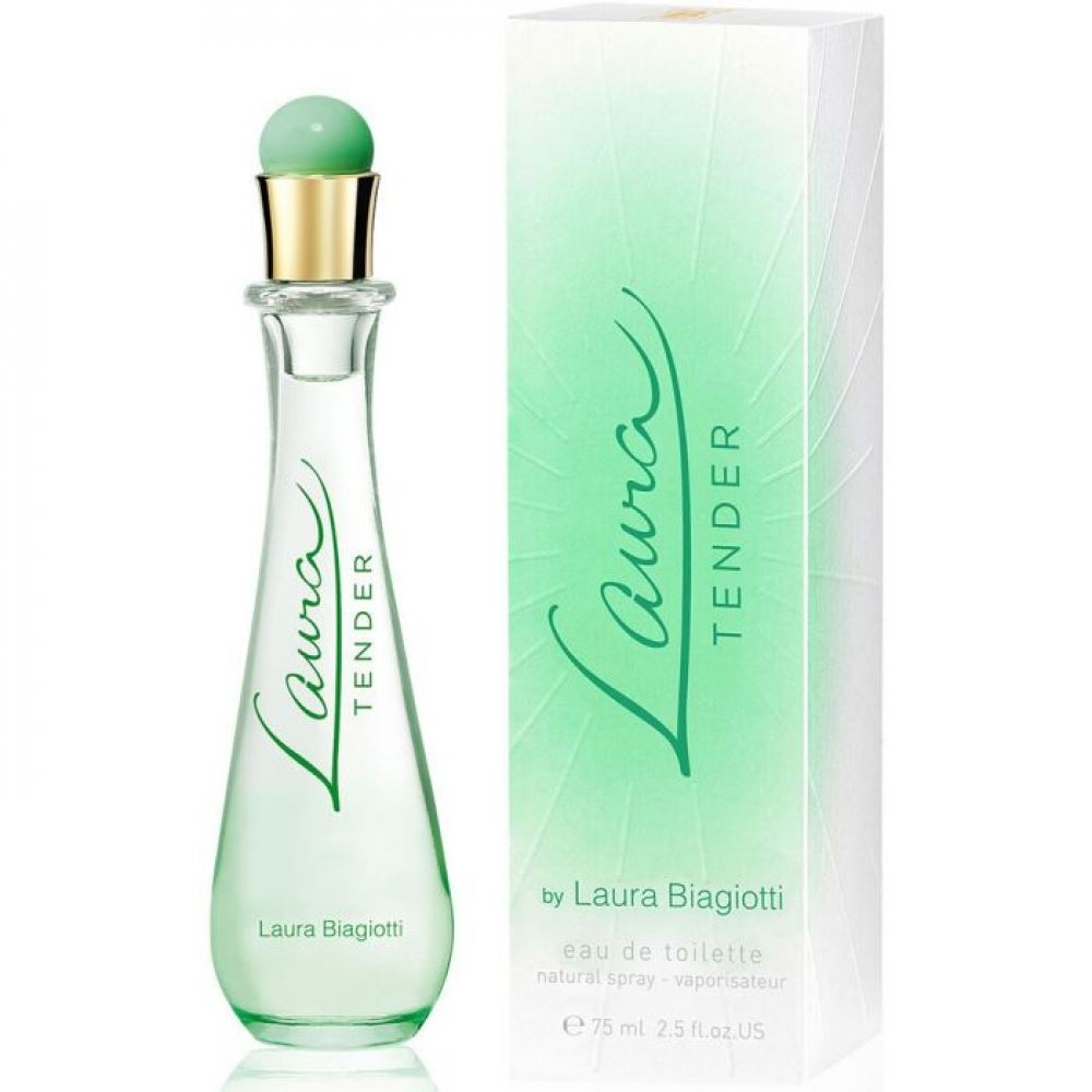 Laura Biagiotti Laura Tender EDT 75ml Hölgyeknek (8058045420804)