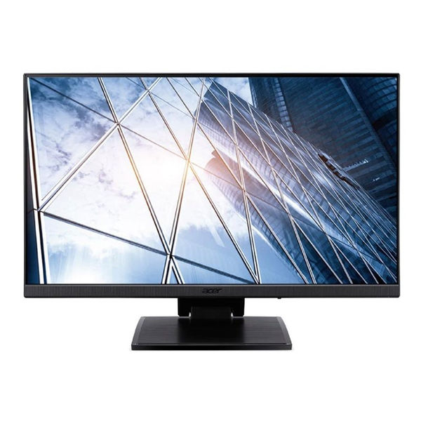 Acer UT241Y компютърен монитор 60,5 см (23.8") 1920 x 1080 пиксела LED Тъчскрийн Настолен Черен