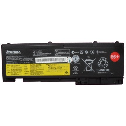 Lenovo 42T4847 laptop reservedel Batteri