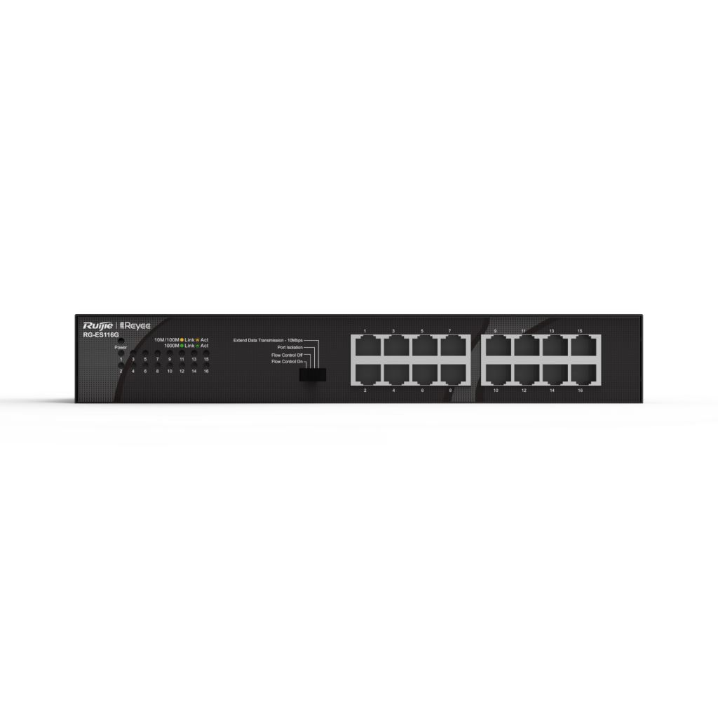 Ruijie Reyee 16x Gigabit switch (RG-ES116G) (RG-ES116G)