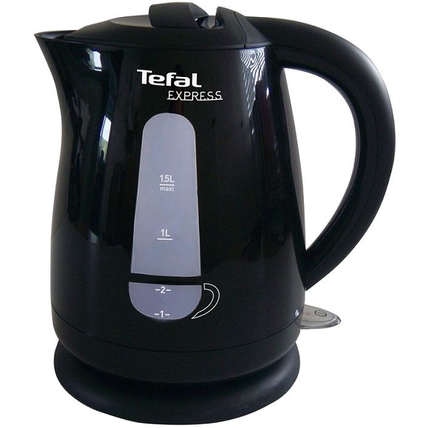Tefal KO299830 Express електрическа кана 1,5 L черна