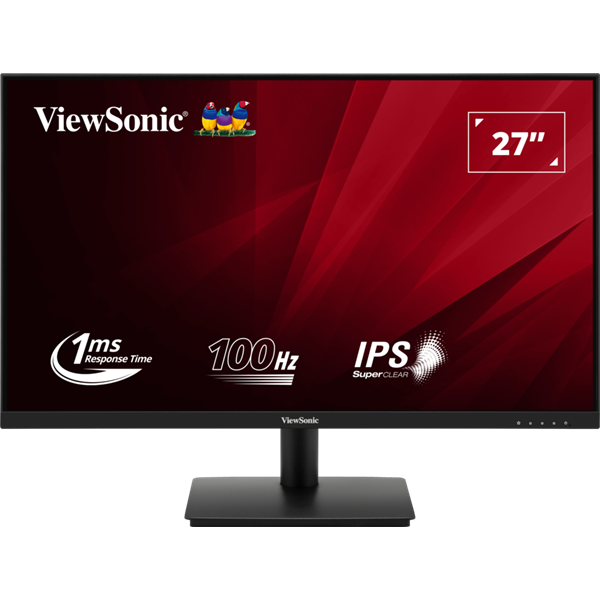 Viewsonic VA270-H Monitor PC 68,6 cm (27") 1920 x 1080 Pixel Full HD LED Nero