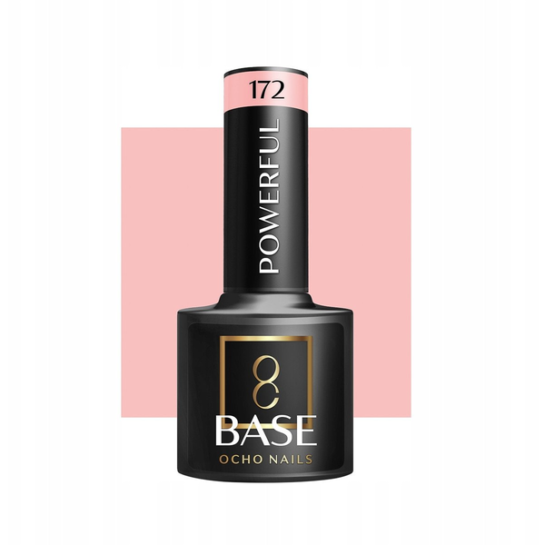 OCHO NAILS Baza hybrydowa Powerful 172 -5 g
