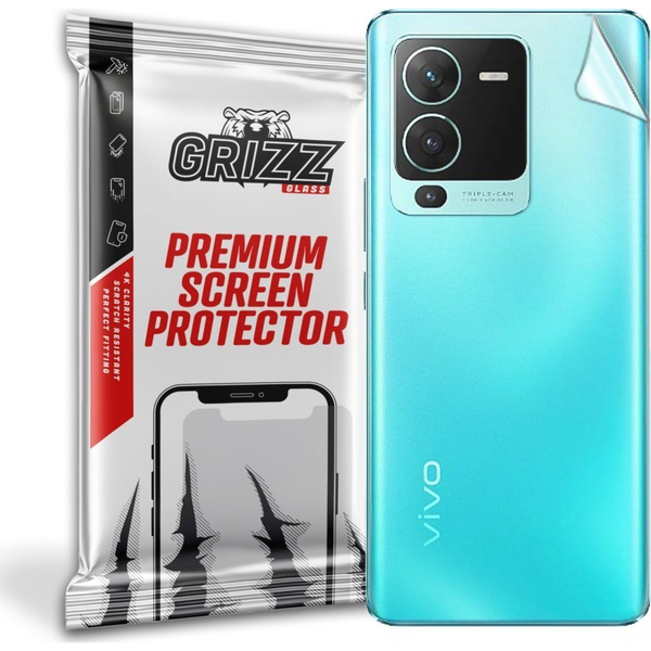  GrizzGlass Folia na tył Grizz Vivo S15 Pro