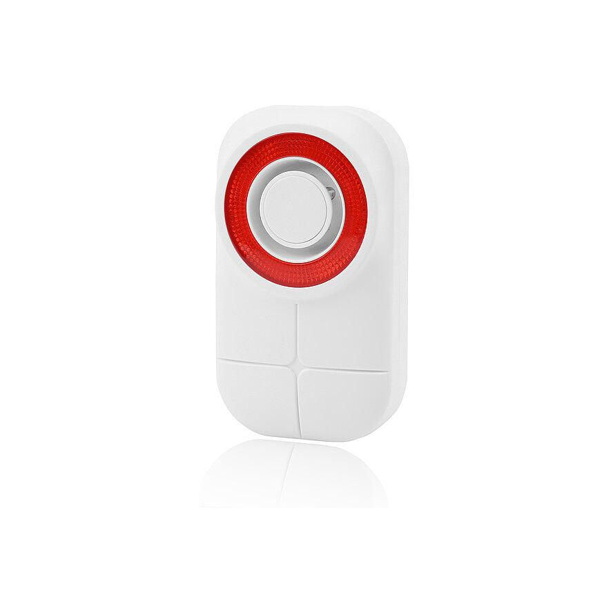 Vezeték nélküli külső sziréna Olympia 6109 (6109)